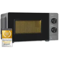 Exquisit MW 950-040e, Micro-ondes, Noir