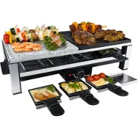Steba RC 108 Multi Raclette