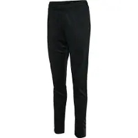 Hummel Pantalon de sport 'Active' graphite / noir