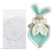 Doudou et Compagnie Doudou Lapin De Sucre Amande - Doudou Et Compagnie