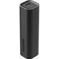 Mophie Station d'alimentation (5000 mAh, 20 W), Chargeur de secours, Noir