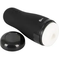 Rebel masturbateur vagin artificiel chauffant 3 fonctions - rechargeable