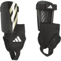 Adidas Protège-tibias - Tiro SG MTJC J - Black/Goldm - - M - Medium - Protège-tibias