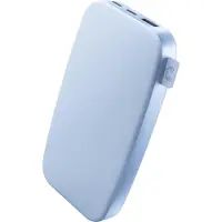 Fresh 'n rebel Powerbank 18 000 Mah 20w Ultra-fast Charge Bleu (2pb18100vb)