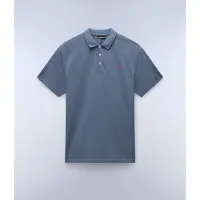 Napapijri Ealis Summer Short Sleeve Polo Bleu 2XL Homme