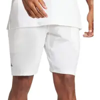 Adidas Pantalon de sport 'Club' blanc