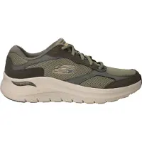 SKECHERS Baskets basses 'Arch Fit 2.0 - The Keep' vert