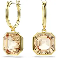 Swarovski Boucles d'oreilles or