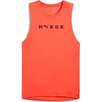 Puma Hommes, T-shirt de sport, M x Hyrox Cloudspun Réservoir Thermoadapt (XXL), Rouge, XXL