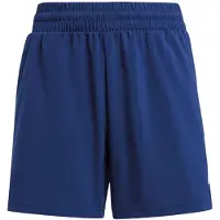 Adidas Club 3 Stripes Shorts Bleu 13-14 Years Garçon