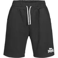 Lonsdale Coventry Sweat Shorts Noir M Homme