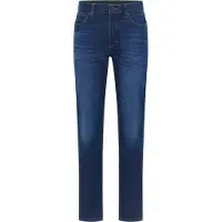 Lee 112359173 Straight Fit Jeans Bleu 34 / 34 Homme