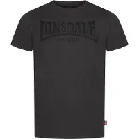 Lonsdale T-shirt à Manches Courtes Logo Kai