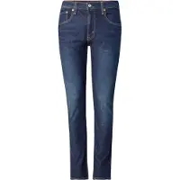Levi's pour homme. 28833-1317 Jeans 512 Slim Taper navy (33/30), Casuel, Coton, Denim, Marine