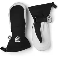 Hestra Heli Ski, gants de ski, femmes, noir