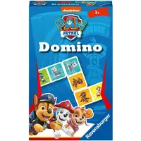 Ravensburger Paw Patrol Domino (Allemand, Anglais, Espagnol, Français, Néerlandais, Portugais, 2 - 6 Joueur)