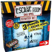 Noris Escape Room Le jeu, jeu de fête