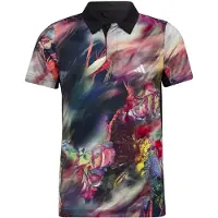 Adidas Polo à Manches Courtes Q1 Ao
