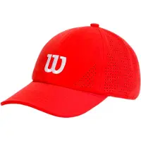 Wilson Active Perforated Kappe Rouge L-XL Rouge L-XL