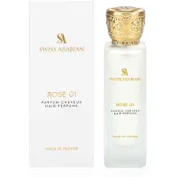 Swiss Arabian Rose 01 Hair Perfume Brume pour Cheveux 50 ml
