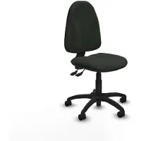 Piqueras Y Crespo Chaise de bureau Algarra B0001RN Noir