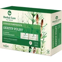 Farmona Traitement régénérant aux herbes pour cheveux très abîmés, 5x5ml