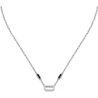 Karl Lagerfeld Klayc11 Necklace Argenté Femme