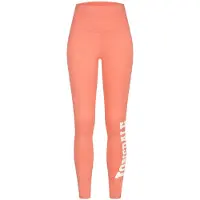 Lonsdale Leggings 'Semley' corail / blanc