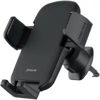 Proove - Perfect Pro Air Outlet Car Mount, Schwarz, Support pour smartphone, Noir