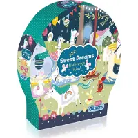 Gibsons Puzzle pour enfants Doux rêves 36 pièces