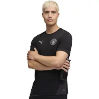 Puma Manchester City Training Jersey 2025/26 Flock : - Größe : S