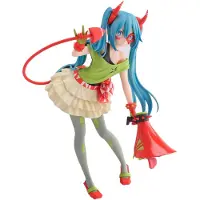Sega Goods Hatsune Miku Series FIGURIZMa Statue PVC Project DIVA- X Hatsune Miku - DE:MONSTAR T.R. 22 cm