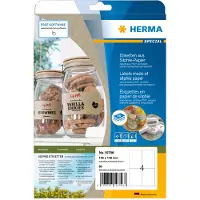 Herma Étiquettes d'expédition en papier à l'herbe A4