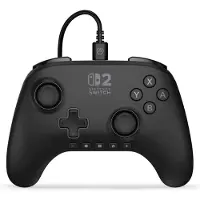 PowerA Switch 2 Advantage Controller Noir