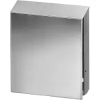 Maico Ventilatoren Couvercle extérieur en acier inoxydable - Accessoires pour PP 45 AE