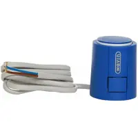 Wavin Tigris telstat 24 volt nc, kan også anvendes til AHC8014