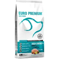 Euro Premium Grainfree Adult High Energy+ au poulet & aux pommes de terre pour chien