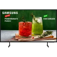 Samsung BE43D-H, Écran plat de signalisation numérique, 109,2 cm (43"), LED, 3840 x 2160 pixels, WLAN, 16/7