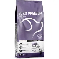 Euro Premium Adult Giant au poulet riz pour chien