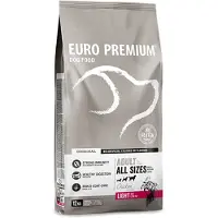 Euro Premium Adult Light au poulet et riz pour chien