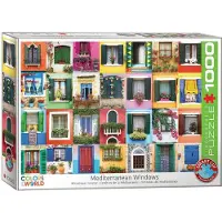 Eurographics Mediterranean Windows