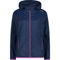 CMP Veste imperméable à capuche femme