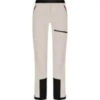 Salewa Sella Durastretch Light Pants Blanc M Femme
