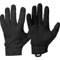 Direct Action Gants CROCODILE FR Short S, Nomex, noir