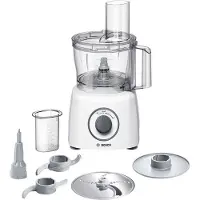 Bosch MCM3100WGB robot de cuisine 700 W Blanc