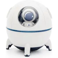 RIO Spaceship Explorer diffuseur d’huiles essentielles ultrasonique et humidificateur d’air pour enfant 1 pcs