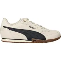 Puma Baskets basses 'Bella Donna' noir / blanc naturel