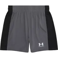 Under Armour Challenger Knit Shorts Gris 7 Years Garçons