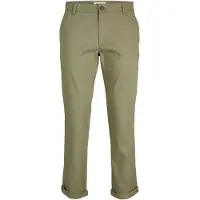 Jack & Jones Pantalon chino 'Bolton Bowie' vert