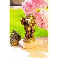 BERK Bébé Ganesha